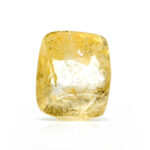 Yellow Sapphire 6.04 Carat (6.64 Ratti Pukhraj)
