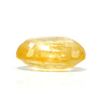 Yellow Sapphire 8.33 Carat (9.16 Ratti Pukhraj) - Image 4