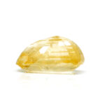 Yellow Sapphire 6.89 Carat (7.58 Ratti Pukhraj) - Image 5