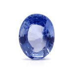 Blue Sapphire 6.33 Carat (Neelam 6.96 Ratti)