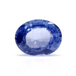 Blue Sapphire 6.33 Carat (Neelam 6.96 Ratti) - Image 4
