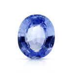Blue Sapphire 5.74 Carat (Neelam 6.31 Ratti)