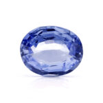 Blue Sapphire 5.74 Carat (Neelam 6.31 Ratti) - Image 4