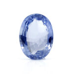 Blue Sapphire 6.53 Carat (Neelam 7.18 Ratti)