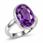 Amethyst Rings