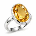 Citrine Rings
