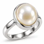Pearl Rings